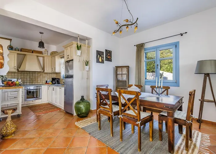 Villa Avaton Near Skopelos Town